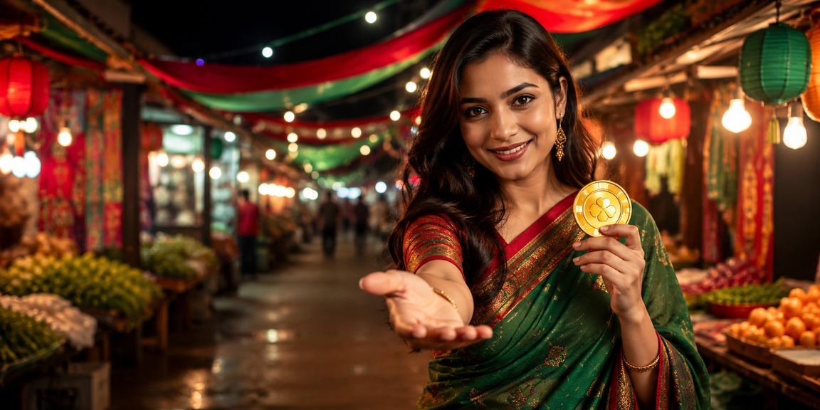 বগুড়ায় লাল সবুজ রঙের ক্যাসিনো বেটিং পরিবেশ